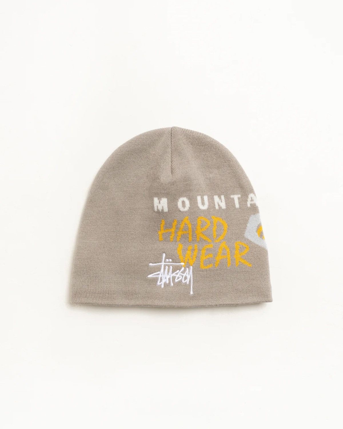 Mountain Hardwear × Stussy Stussy X Mountain Hardware Beanie | Grailed