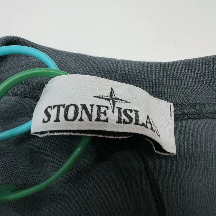 Stone Island Stone Island Gray Long Sleeve Sweatshirt -2506 Size US M / EU 48-50 / 2 - 3 Thumbnail
