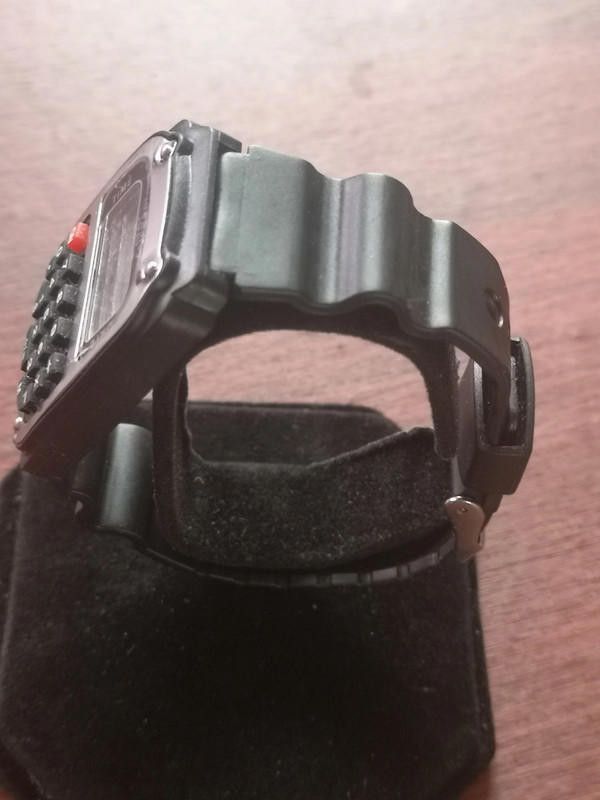 Designer Identity lack watch Size ONE SIZE - 4 Thumbnail