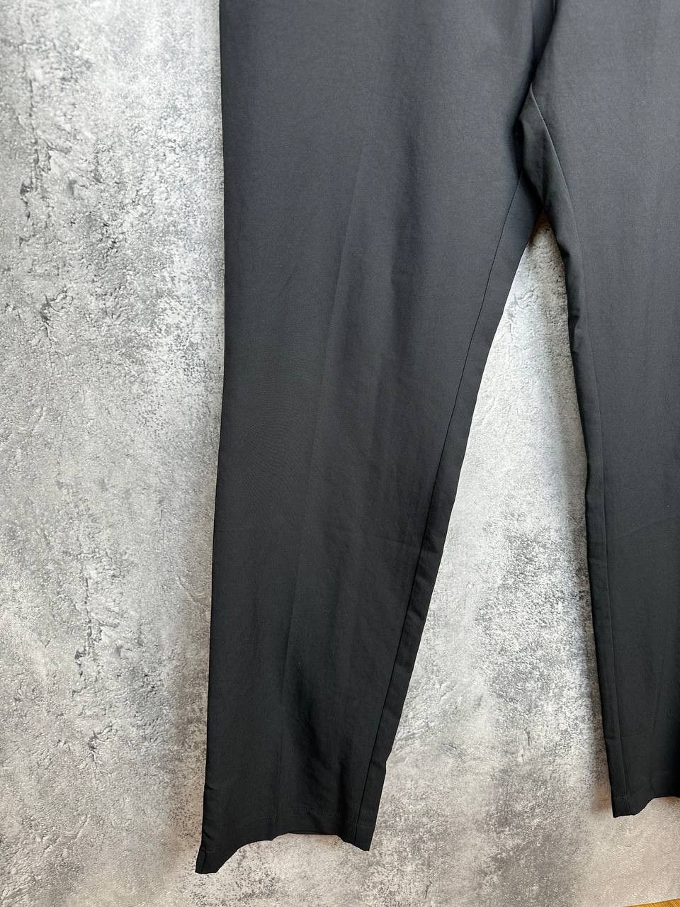 Adidas Adidas Advantage Black Pants CD5661 Open Flat Trouser Hem Size US 38 / EU 54 - 7 Thumbnail
