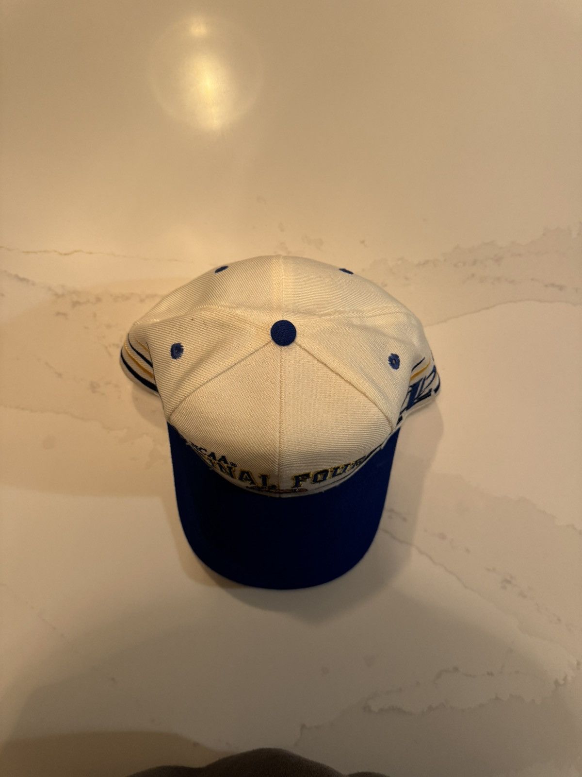 1997 NCAA Final Four Basketball Hat