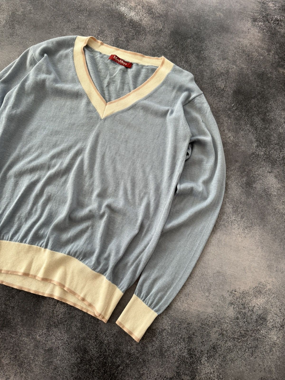 Max Mara Max Mara long sleeve Size M / US 6-8 / IT 42-44 - 3 Thumbnail
