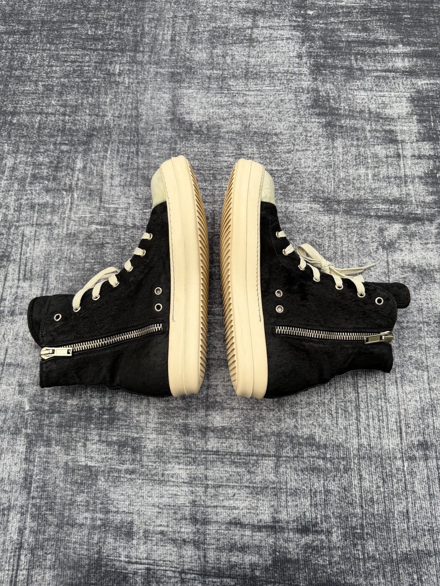 Rick Owens Rick Owens Ramones 12ss Size US 8.5 / EU 41-42 - 3 Thumbnail