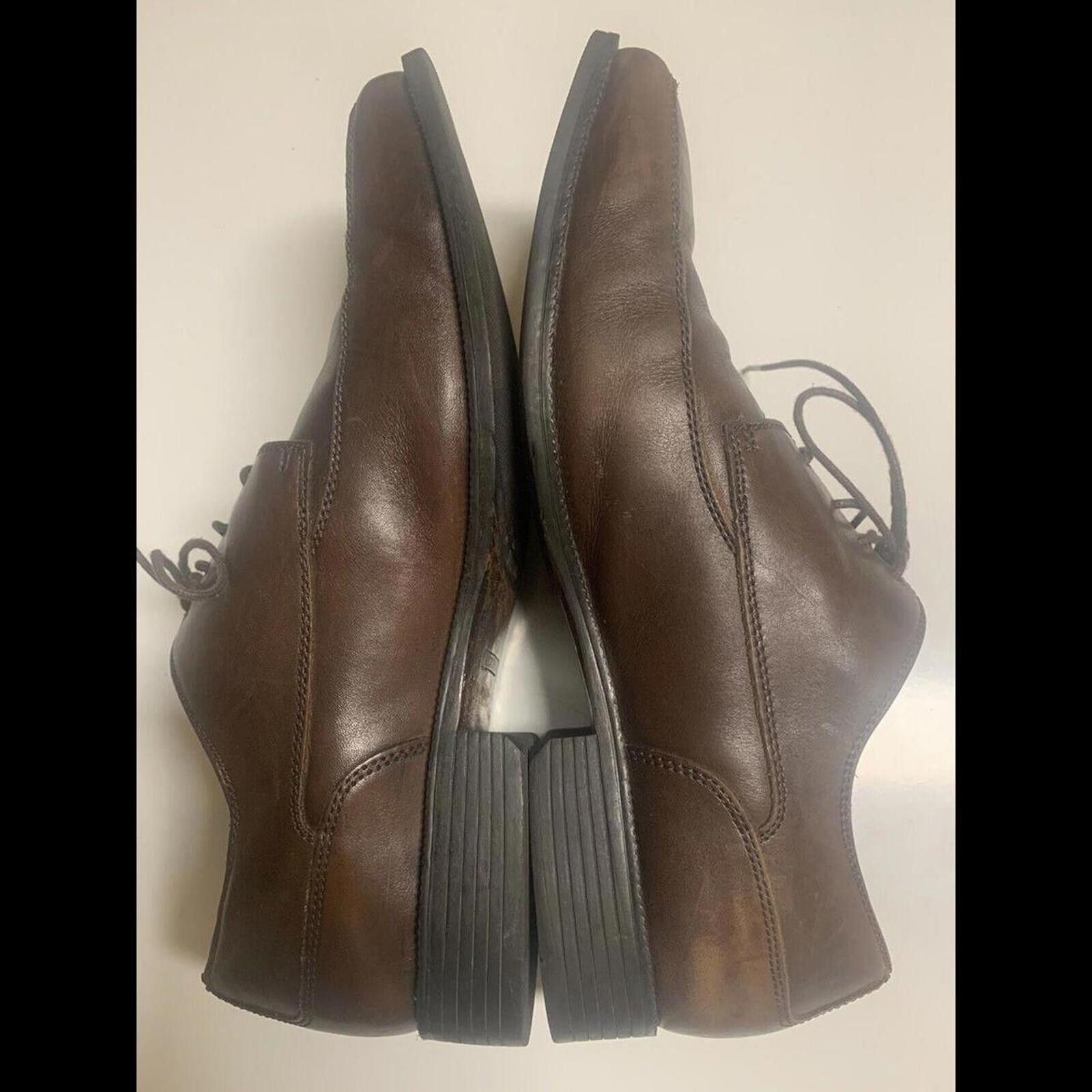 Florsheim Florsheim Men's Brown Oxford Size US 11 / EU 44 - 5 Thumbnail