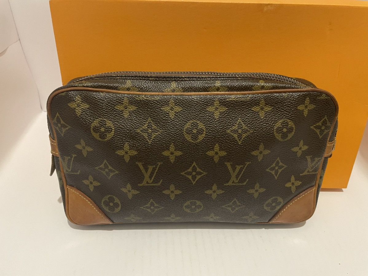 Louis Vuitton Louis Vuitton Marley Dragonne GM vintage originale 1985 Size ONE SIZE - 2 Thumbnail