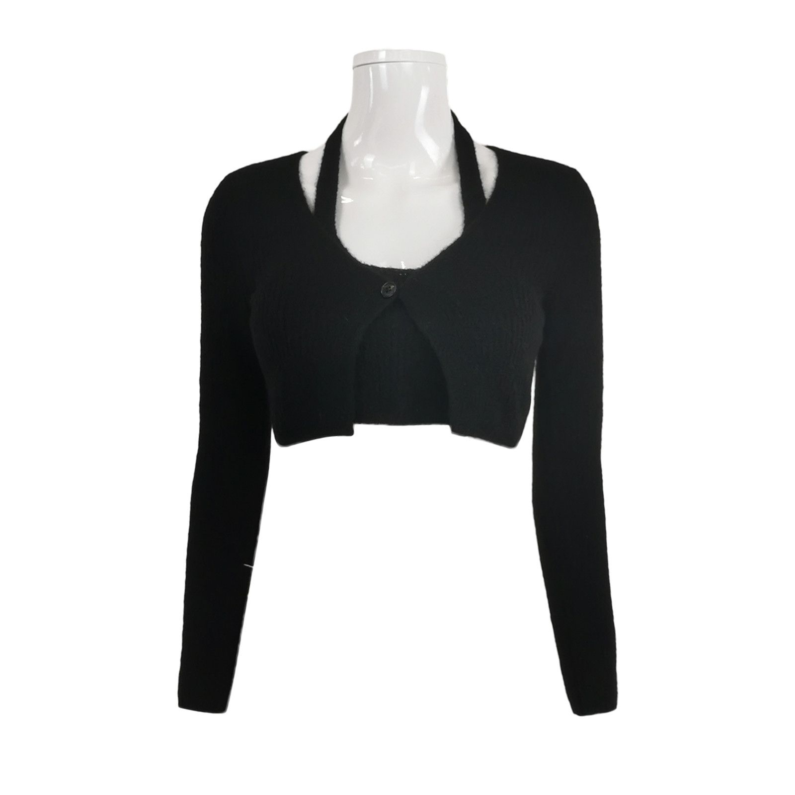 Alexander Wang Alexander Wang Alpaca Blend Sweater Size XS Size XS / US 0-2 / IT 36-38 - 1 Thumbnail