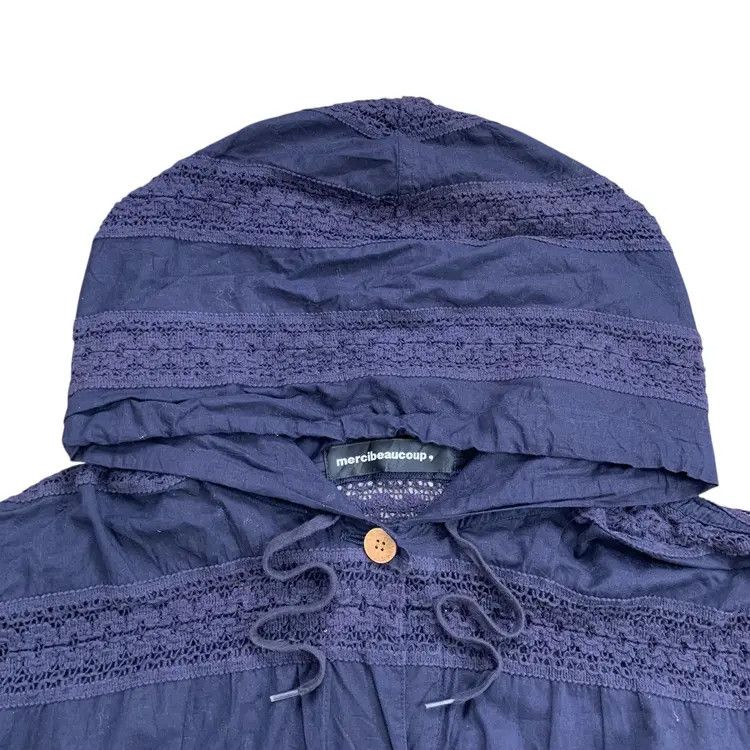 Issey Miyake Vintage Mercibeaucoup Issey Miyake Croped Size US L / EU 52-54 / 3 - 6 Thumbnail