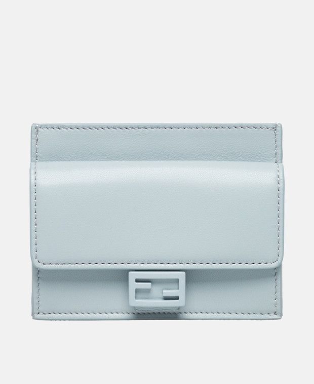 Fendi Leather card holder Size ONE SIZE - 1 Thumbnail