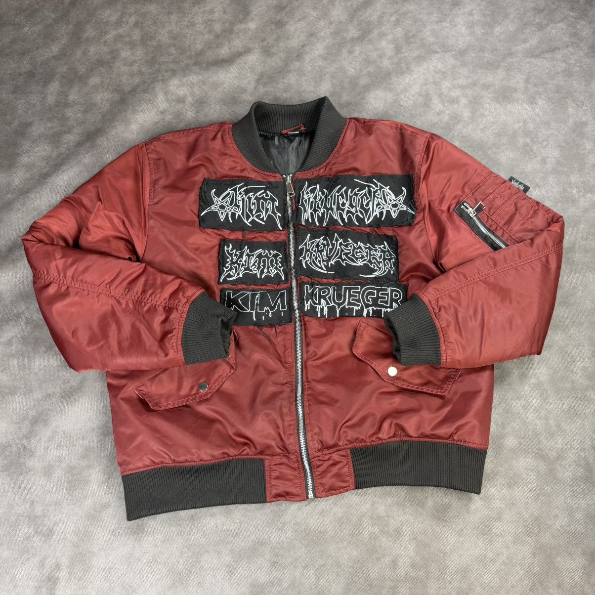 Kim Krueger Kim Kruger Bomber | Grailed