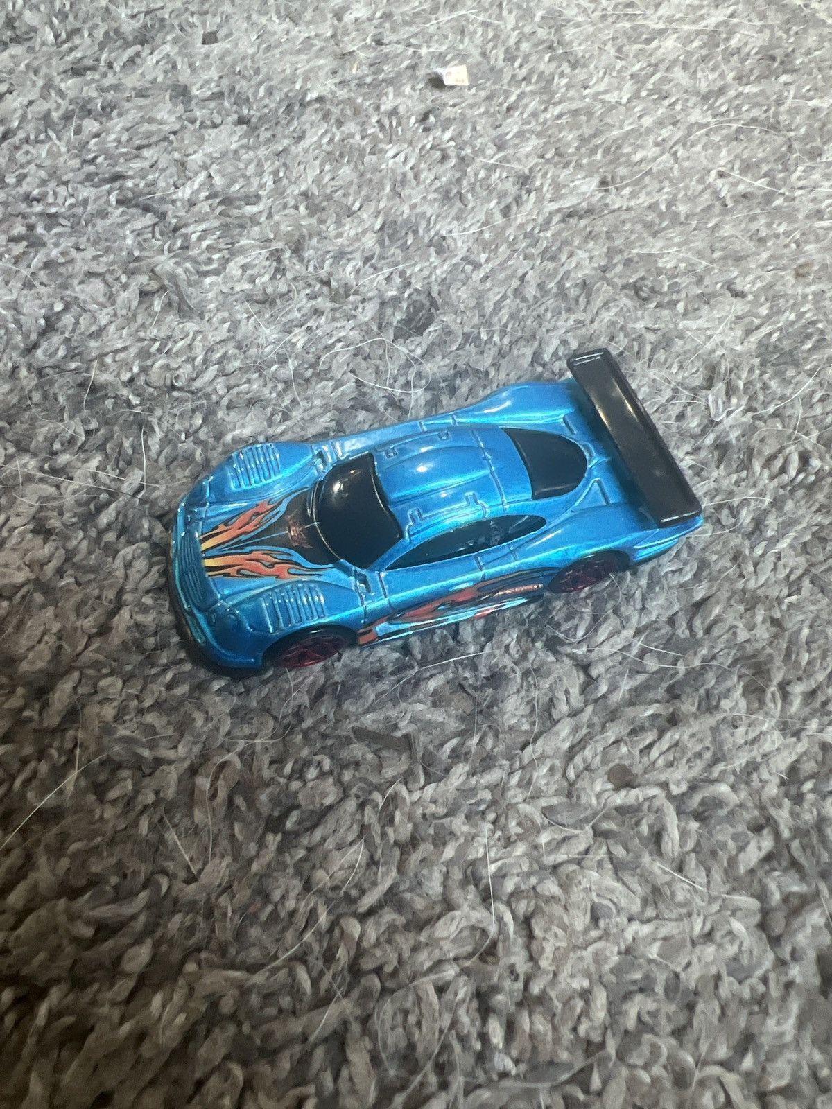 Mercedes-Benz 1999 Mattel Hot Wheels Mercedes CLK-LM Size ONE SIZE - 1 Thumbnail