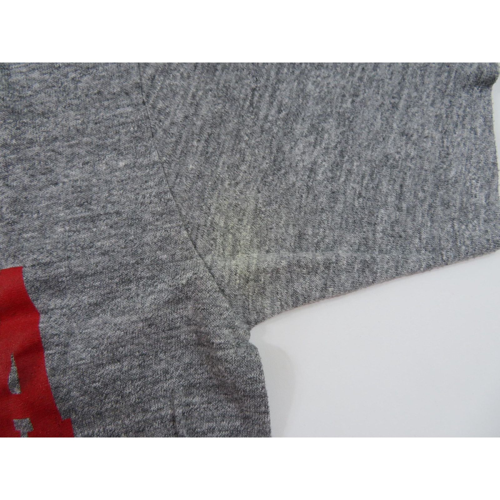 Other Nebraska Cornhuskers Gray Red T-shirt Sz S 1980s Size US S / EU 44-46 / 1 - 5 Thumbnail