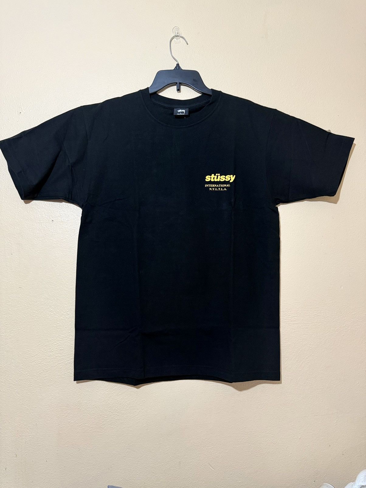 Stussy Wildflower Stussy tee Size US L / EU 52-54 / 3 - 3 Thumbnail