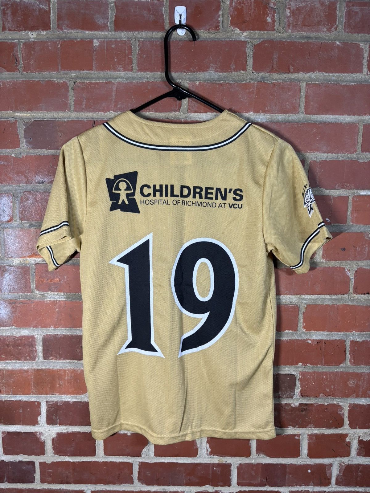 Other Richmond Flying Squirrels 10th Anni. Jersey Youth Medium Size US XS / EU 42 / 0 - 7 Thumbnail