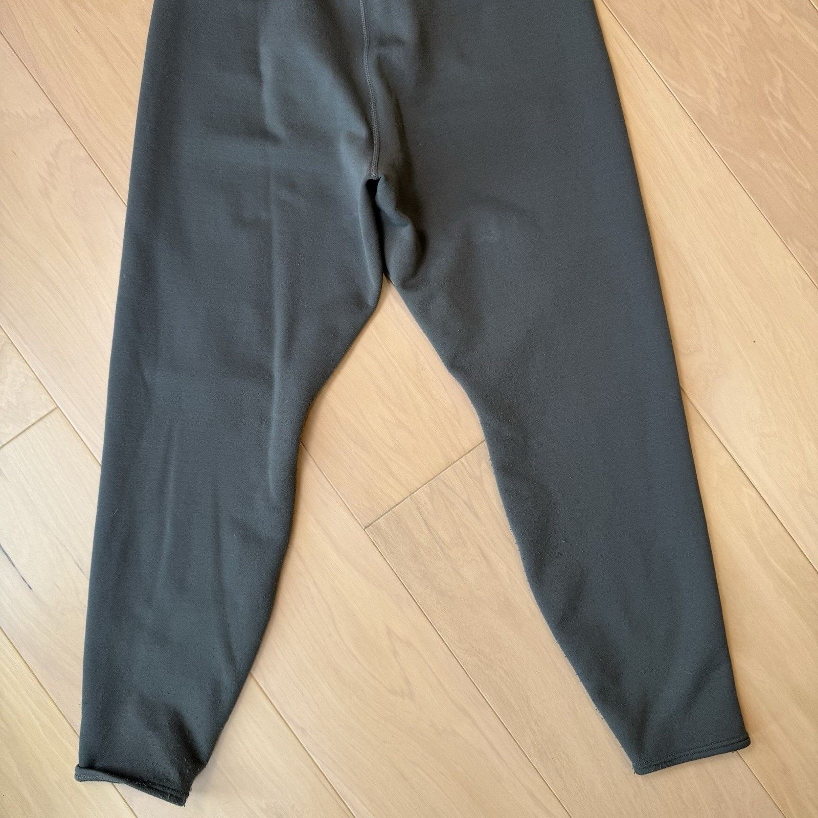 Patagonia Vintage Patagonia R2 Techface Pants XL Gray Fleece Jogger Size US 32 / EU 48 - 9 Thumbnail