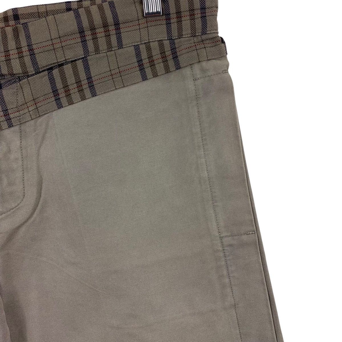 Designer × Stephan Schneider STEPHAN SCHNEIDER designer relax pants Size 35" - 6 Thumbnail