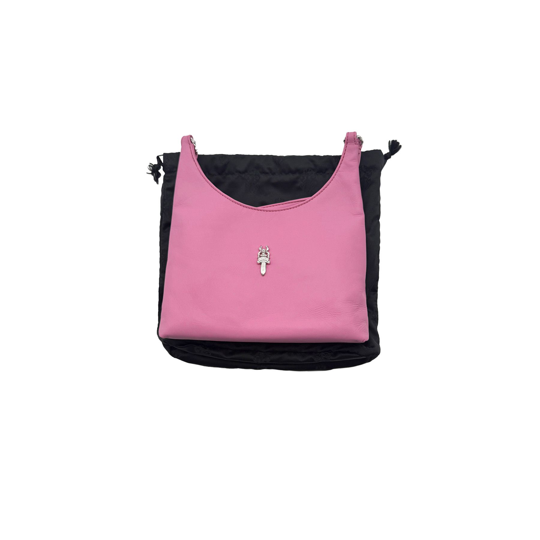 Chrome Hearts Chrome Hearts Silver Dagger Pink Viv Bag Size ONE SIZE - 4 Thumbnail