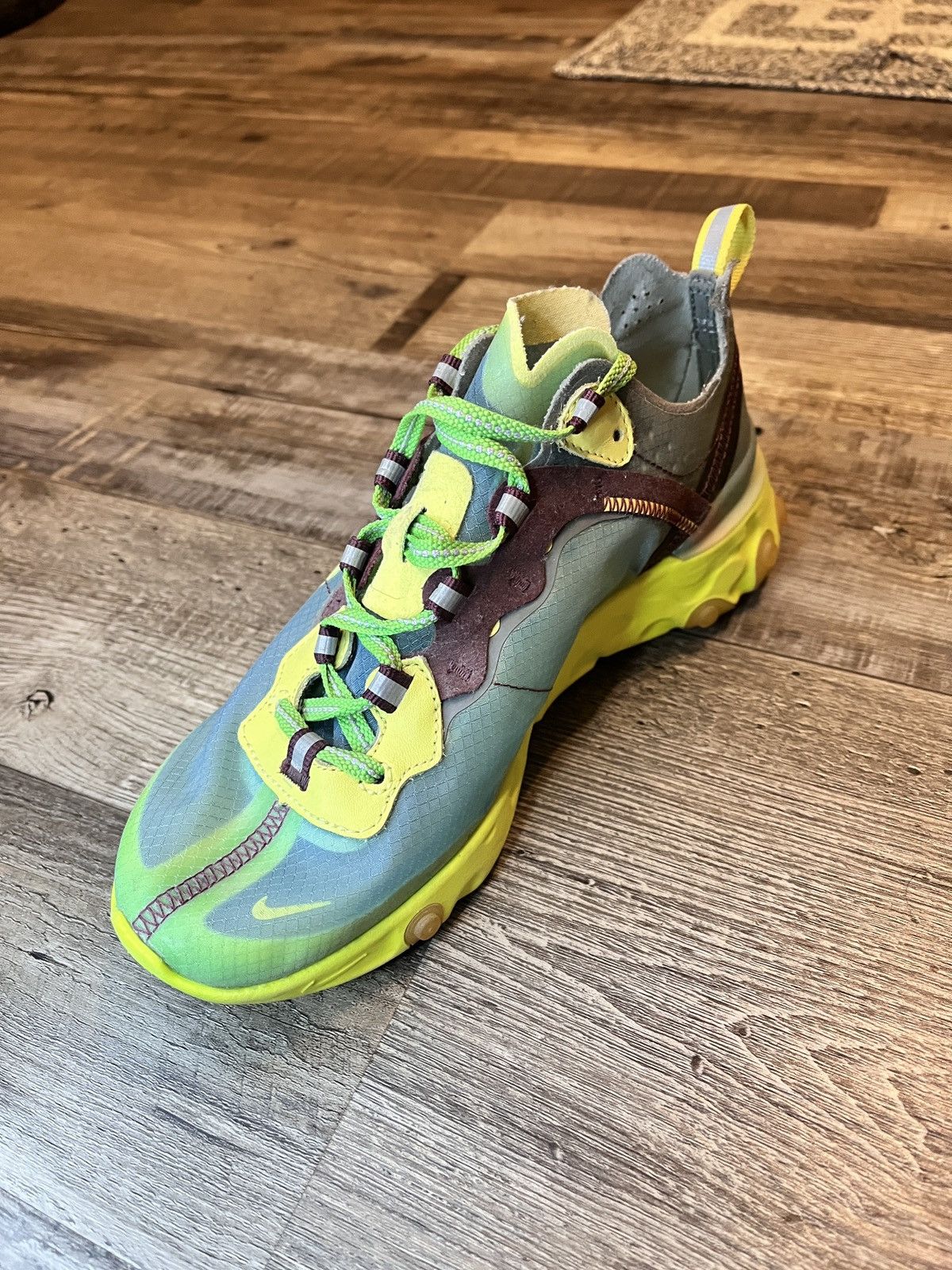 Nike × Undercover Nike Undercover x React Element 87 Size US 5 / EU 37 - 2 Thumbnail