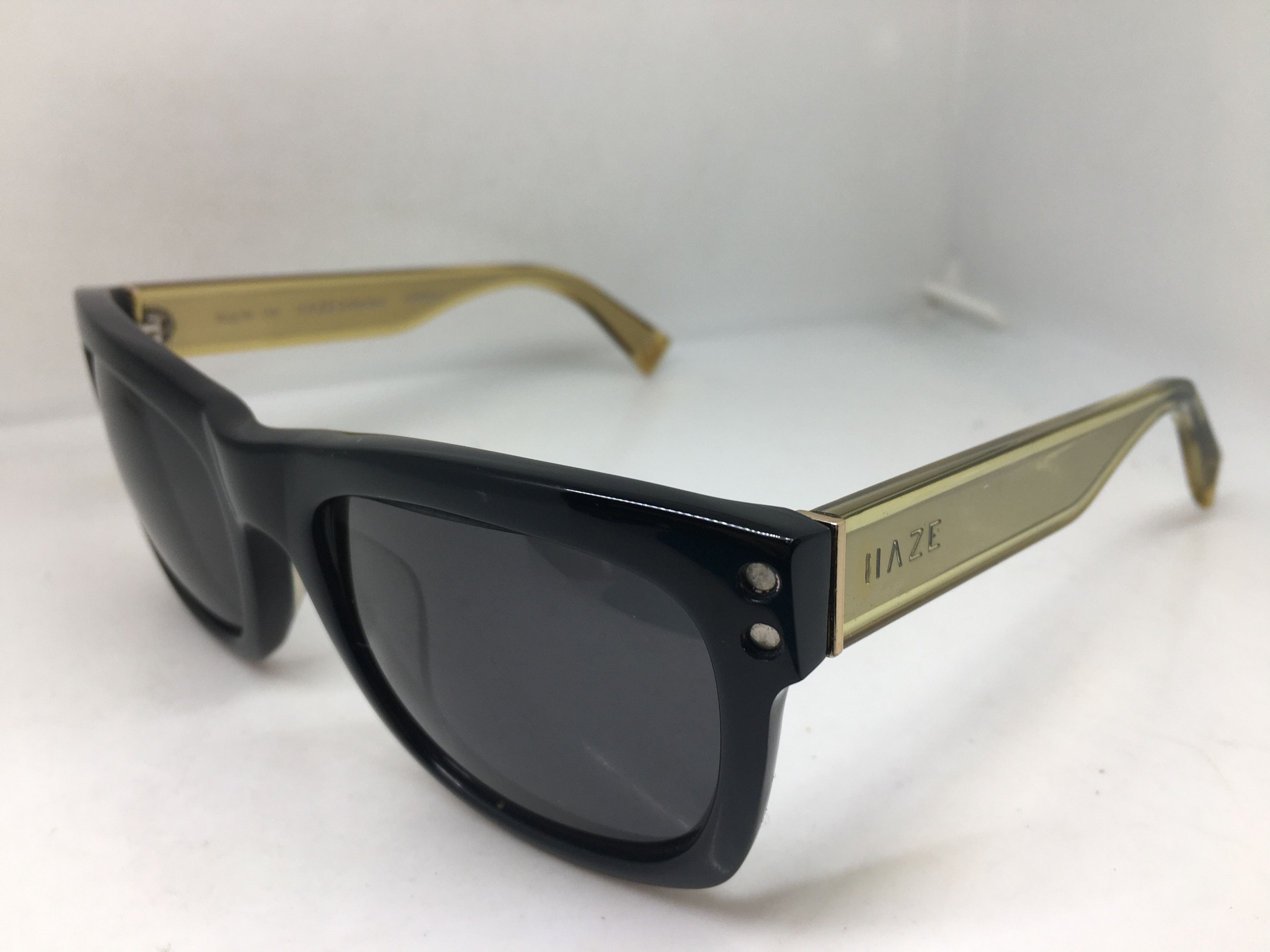 Other Handmade Chunky Acetate Sunglasses Frame ROCKABILLY Size ONE SIZE - 3 Thumbnail