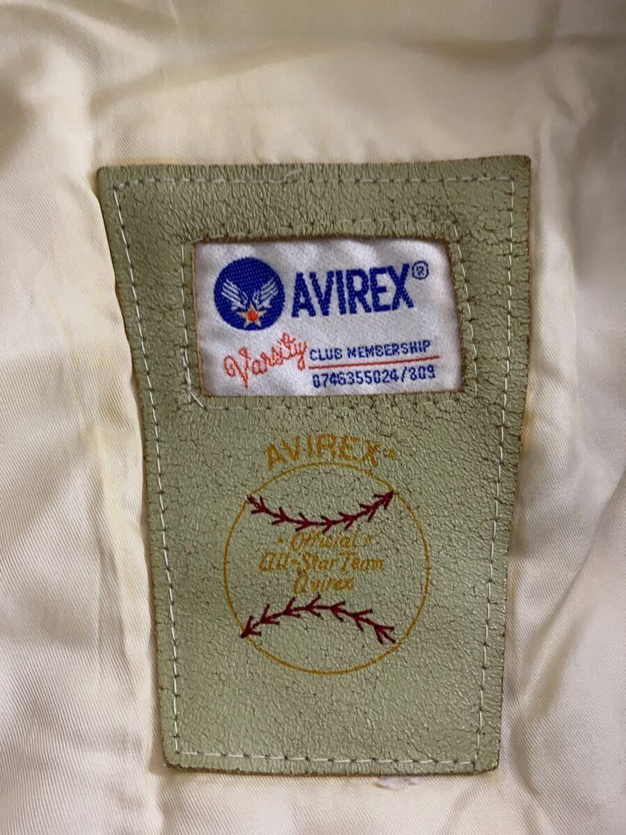 Avirex Avirex Plain Nylon Stadium Jacket Navy Size US M / EU 48-50 / 2 - 3 Thumbnail