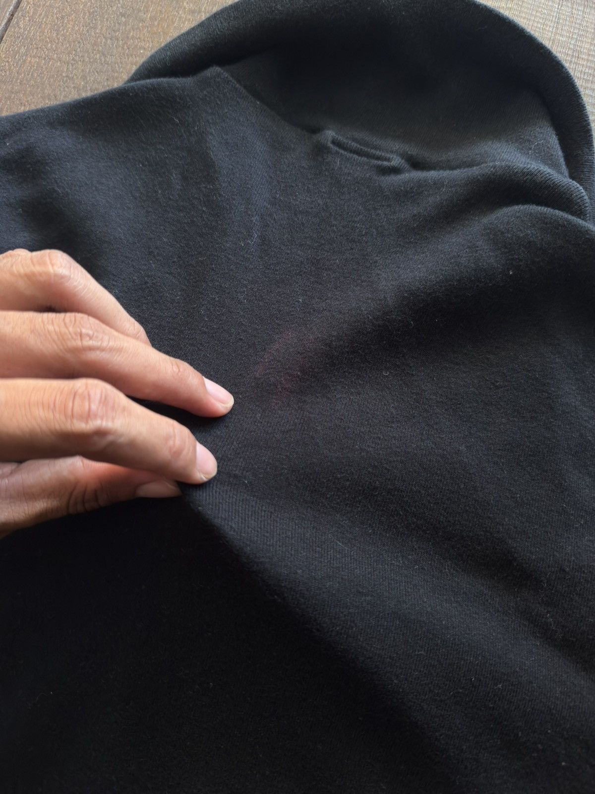 Jean Paul Gaultier Vintage J.P.G - 5AVE SEX G.2L.O.Q. Quarter Zip Size XL / US 12-14 / IT 48-50 - 10 Thumbnail