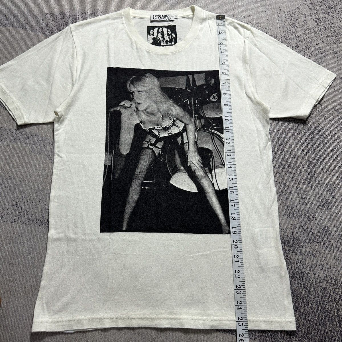 Hysteric Glamour Hysteric Glamour The Runaways Size US S / EU 44-46 / 1 - 6 Thumbnail