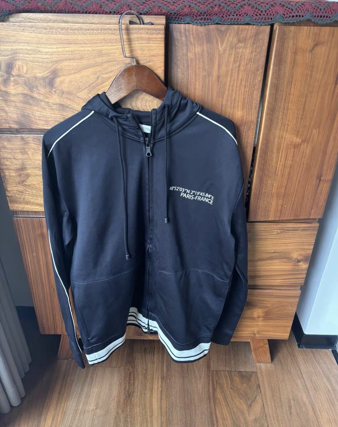 Valentino Valentino Classic Sports Jacket J2 Size US M / EU 48-50 / 2 - 1 Thumbnail