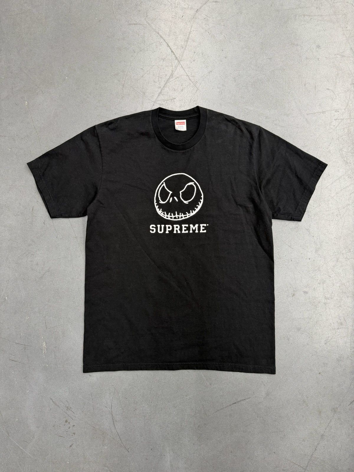Supreme FW23 Supreme Skeleton Tee Size US L / EU 52-54 / 3 - 1 Thumbnail