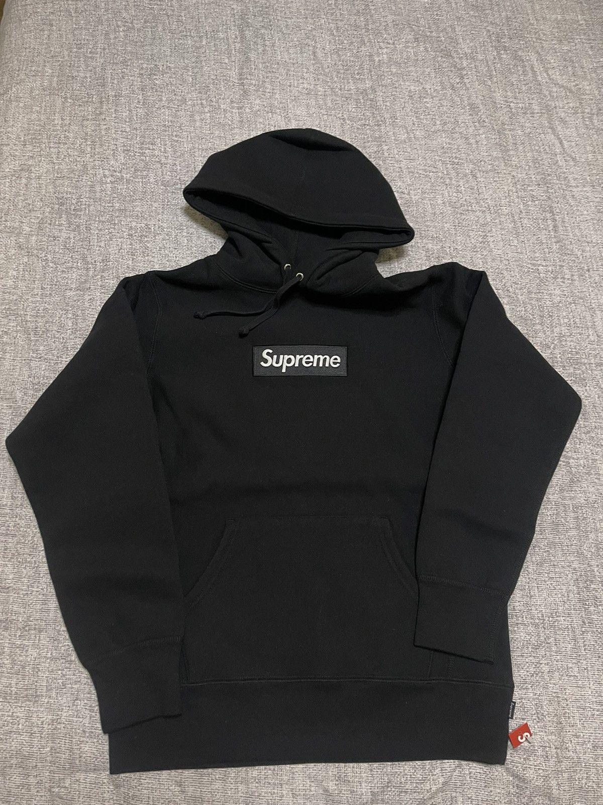 Supreme Supreme- Hellraiser Hell on Earth hoodie | Grailed