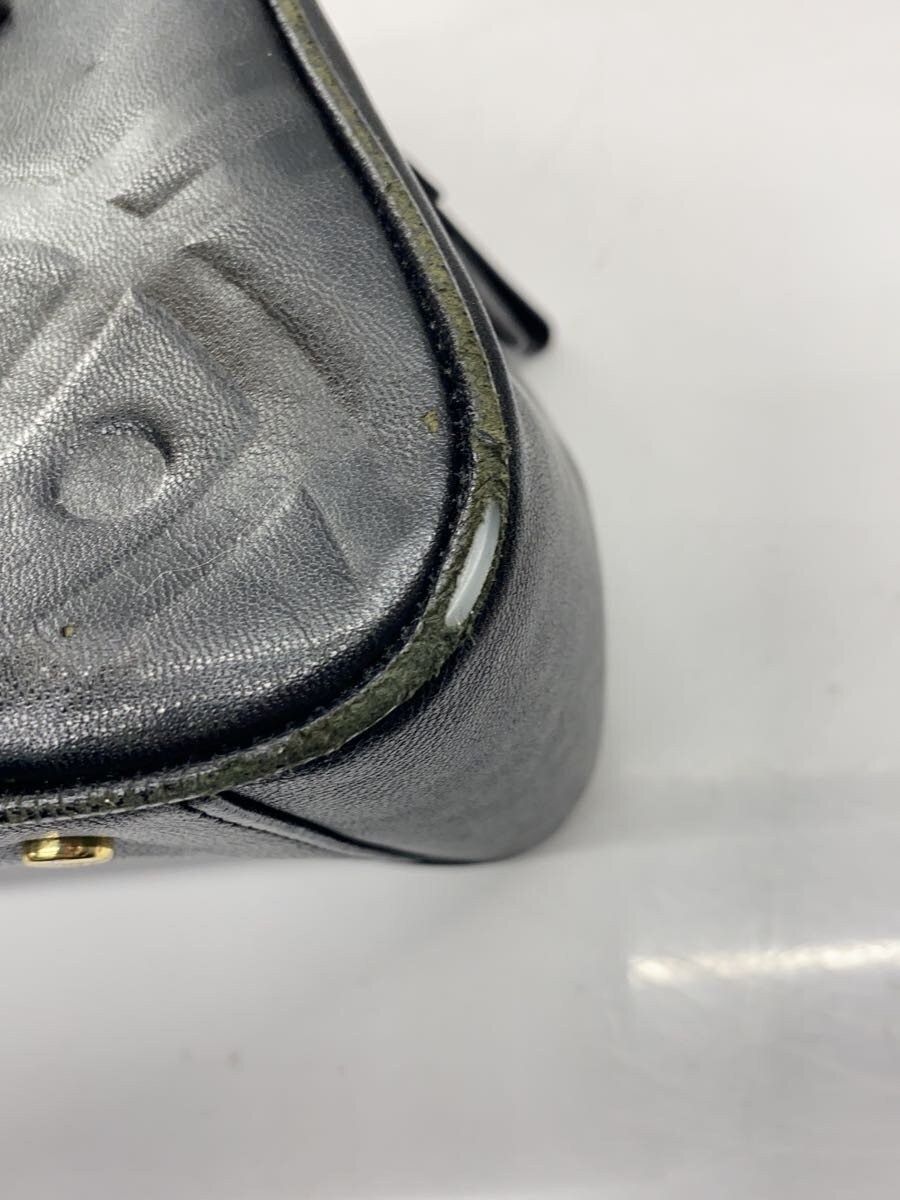 Vivienne Westwood Orb Leather Handbag Size ONE SIZE - 7 Thumbnail