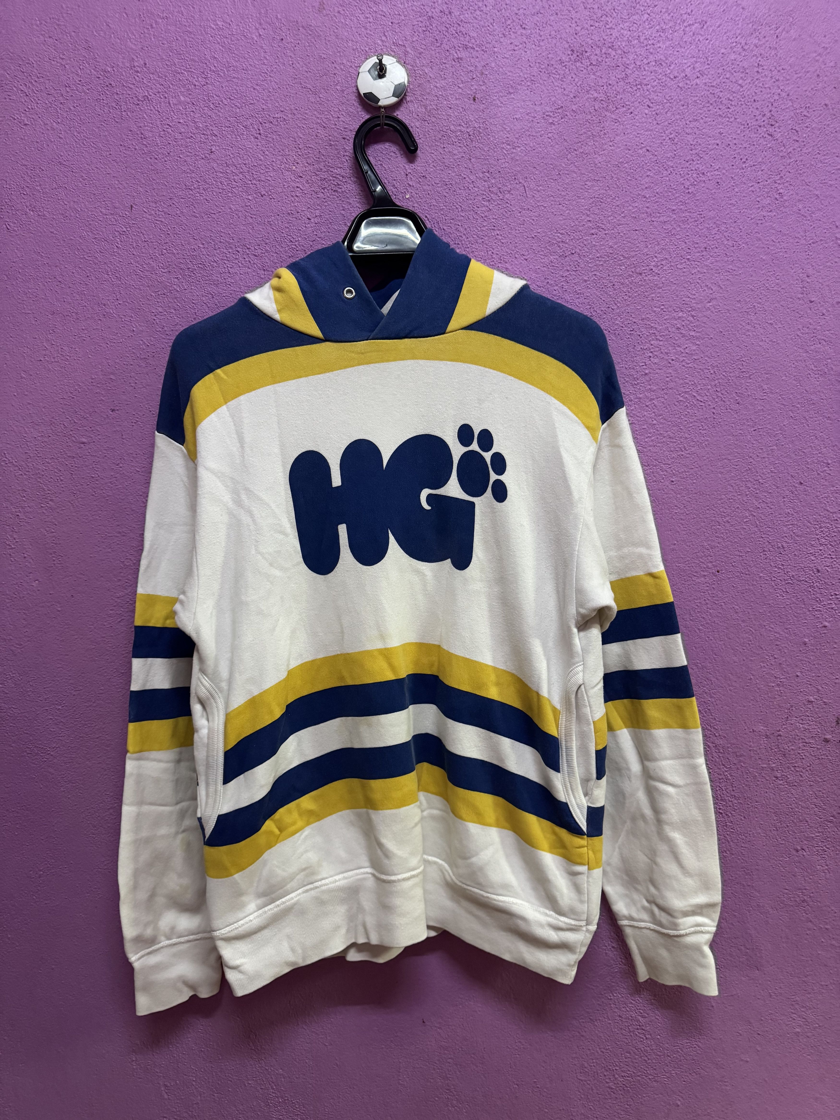 Hysteric Glamour Hysteric Glamour Hoodies Size US S / EU 44-46 / 1 - 1 Thumbnail
