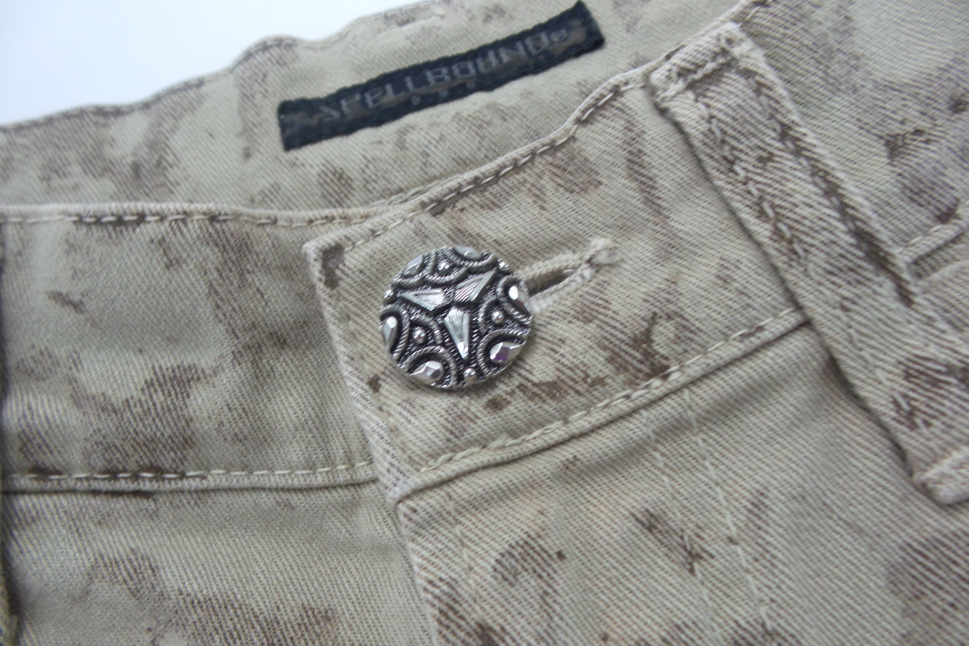 Spellbound Spellbound Jeans W13.5xL43 Size US 27 - 2 Thumbnail