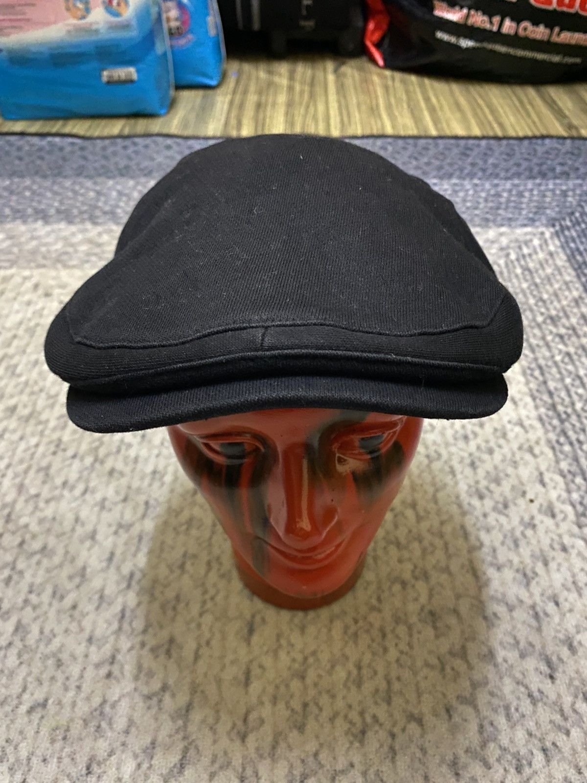 Comme Ca Ism × Hysteric Glamour × Japanese Brand COMME CA ISM PEAKY BLINDERS STYLE FLAT CAP Size ONE SIZE - 3 Thumbnail
