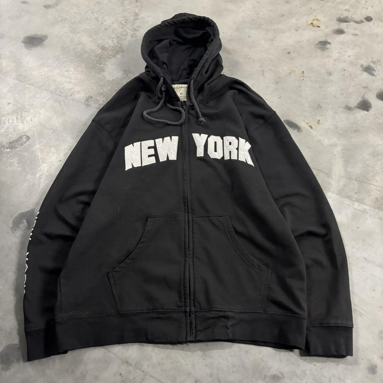 Akimbo Club × Russell Athletic × Vintage Akimbo club ny New York