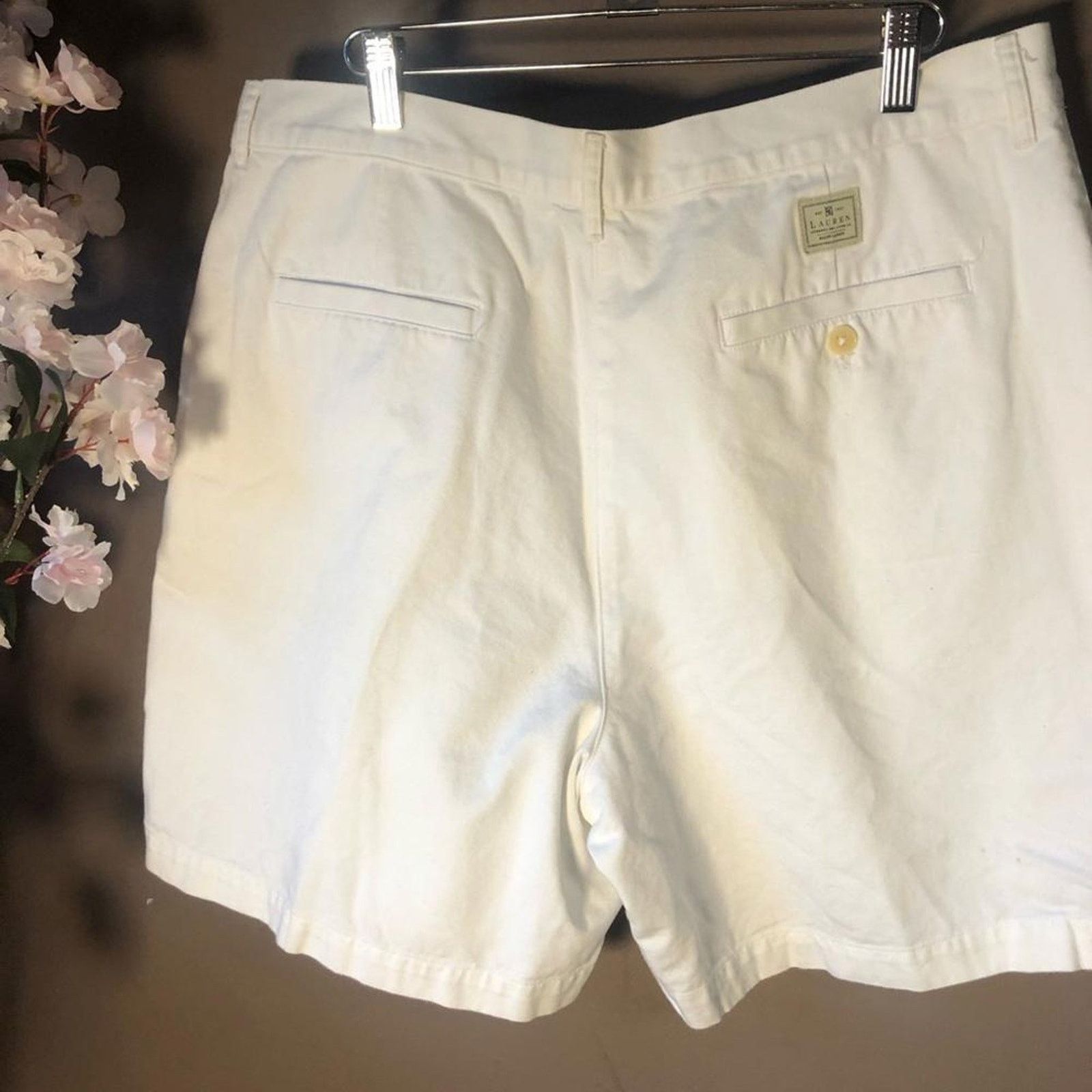 Ralph Lauren Ralph Lauren Bermuda shorts bottoms Size 36" / US 14 / IT 50 - 5 Thumbnail