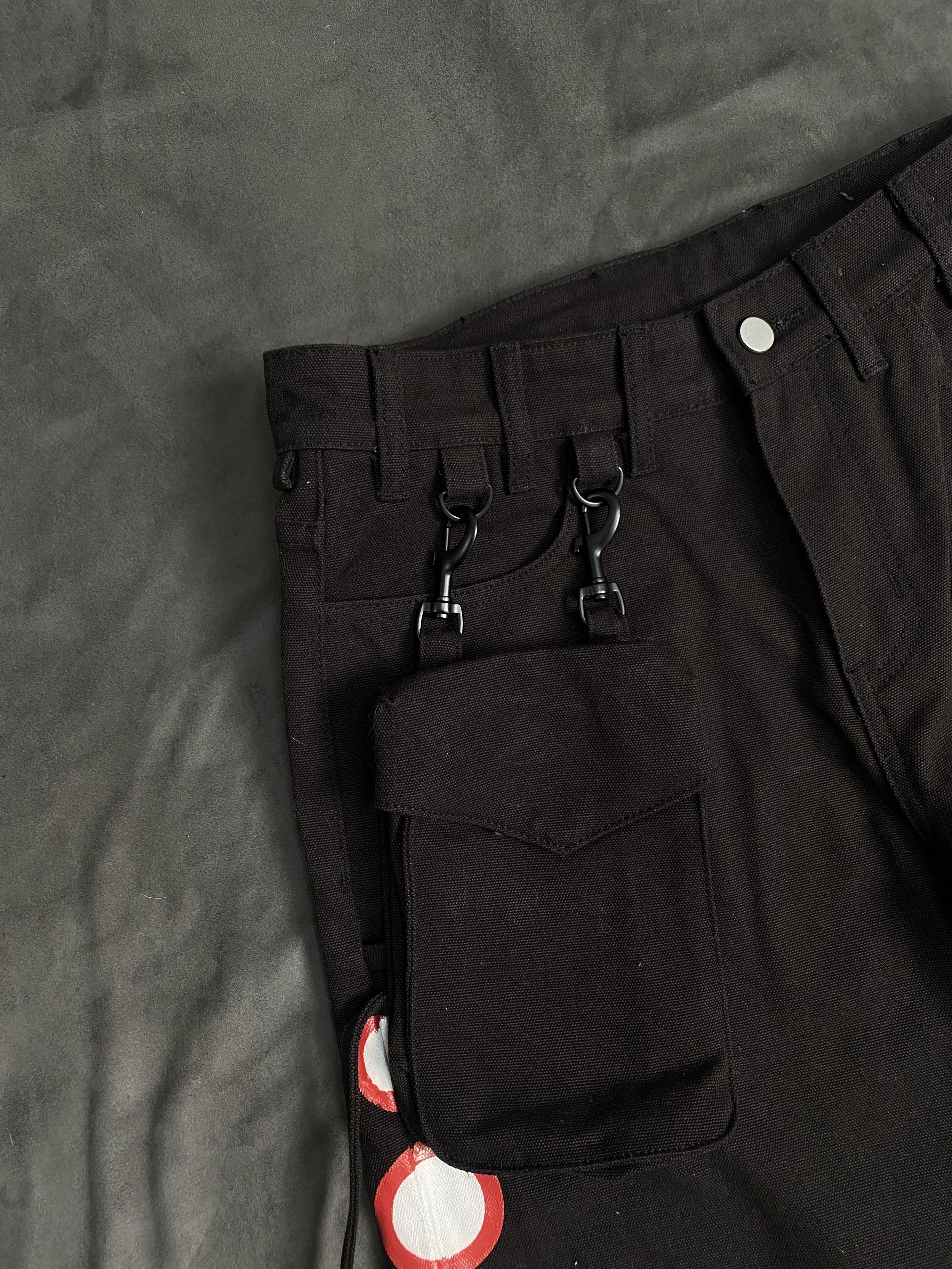 Other Rare 1OF1 Saturnhills Hauntedhouse Cyborg Hybird Pants 32 Size US 32 / EU 48 - 3 Thumbnail