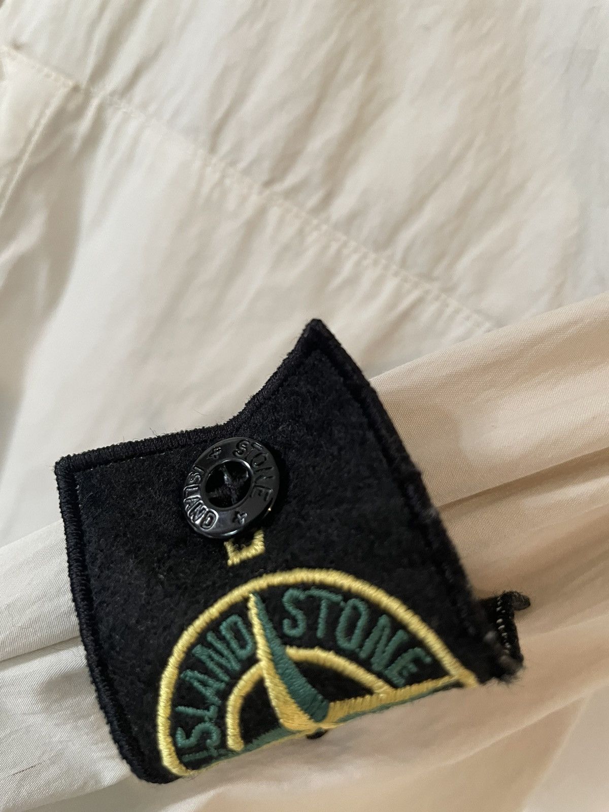 Stone Island Stone island over shirt jacket Size US S / EU 44-46 / 1 - 5 Thumbnail