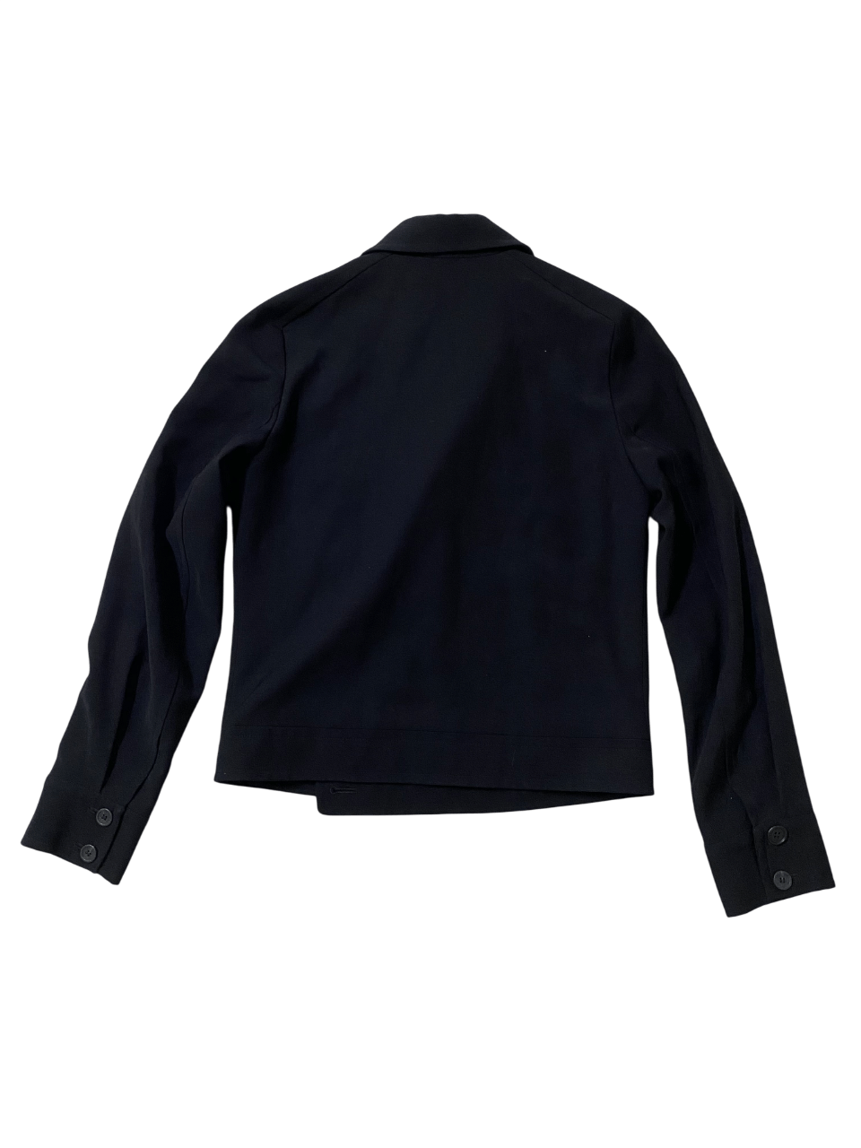 A.P.C. FW99 Wool Double Breasted Jacket Size S / US 4 / IT 40 - 3 Thumbnail