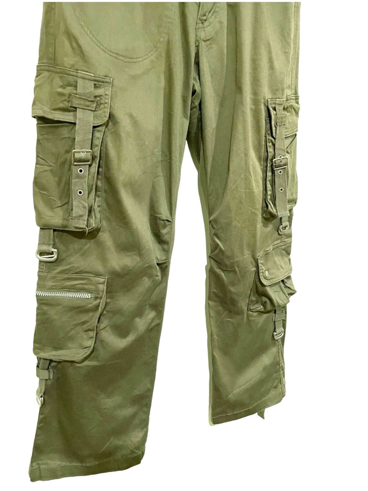 If Six Was Nine × Japanese Brand × Le Grande Bleu (L.G.B.) Modern Lovers Pants Size US 30 / EU 46 - 13 Thumbnail