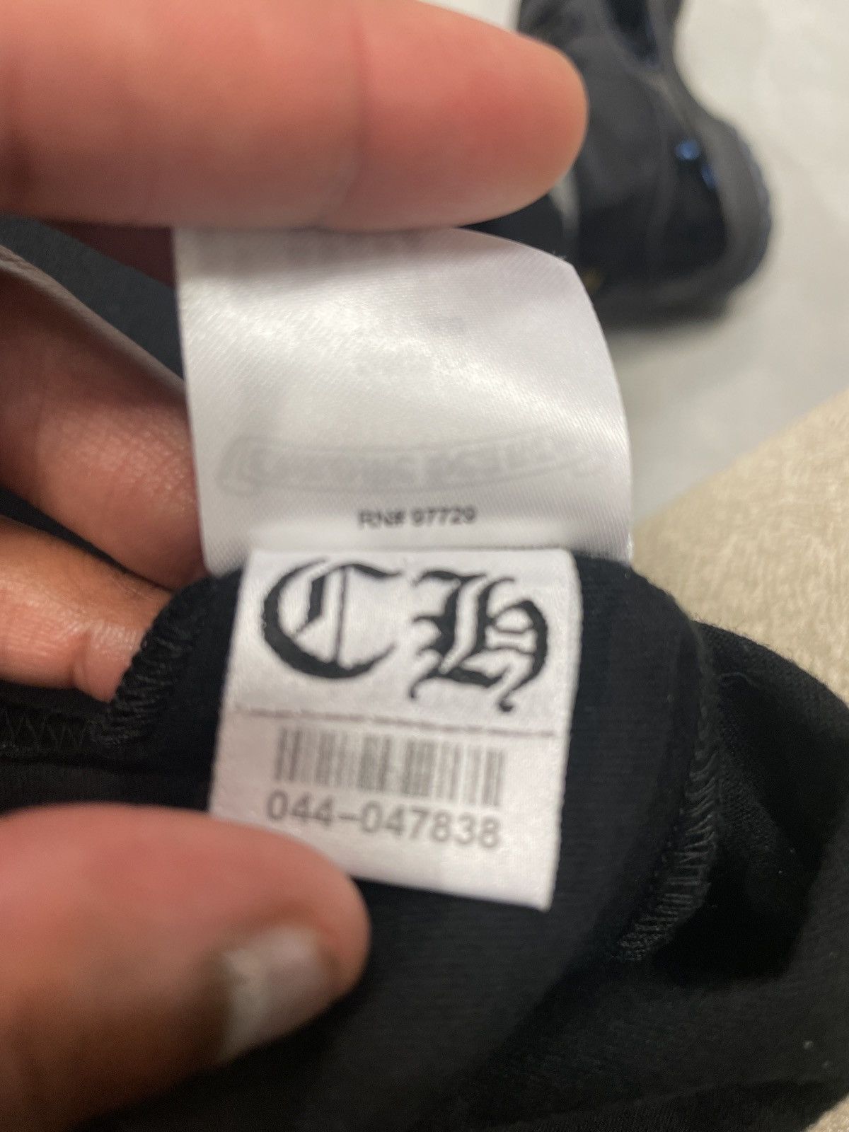 Chrome Hearts Chrome Hearts Foti Tee black pink Size US M / EU 48-50 / 2 - 5 Thumbnail