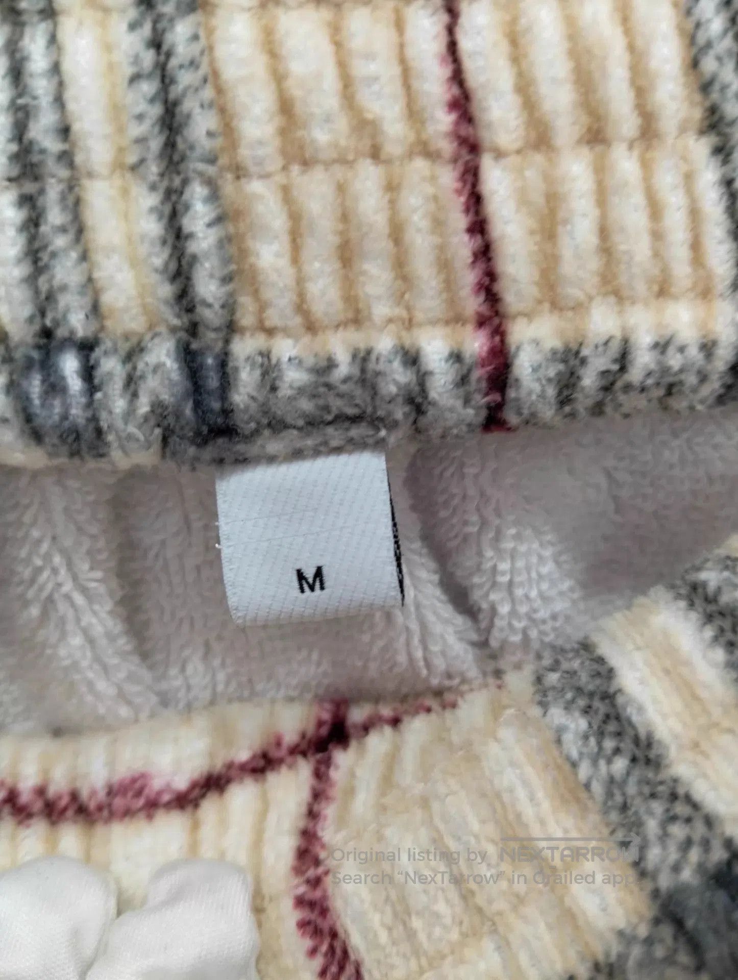 Burberry Plaid Pattern Casual Shorts. Size US 32 / EU 48 - 4 Thumbnail