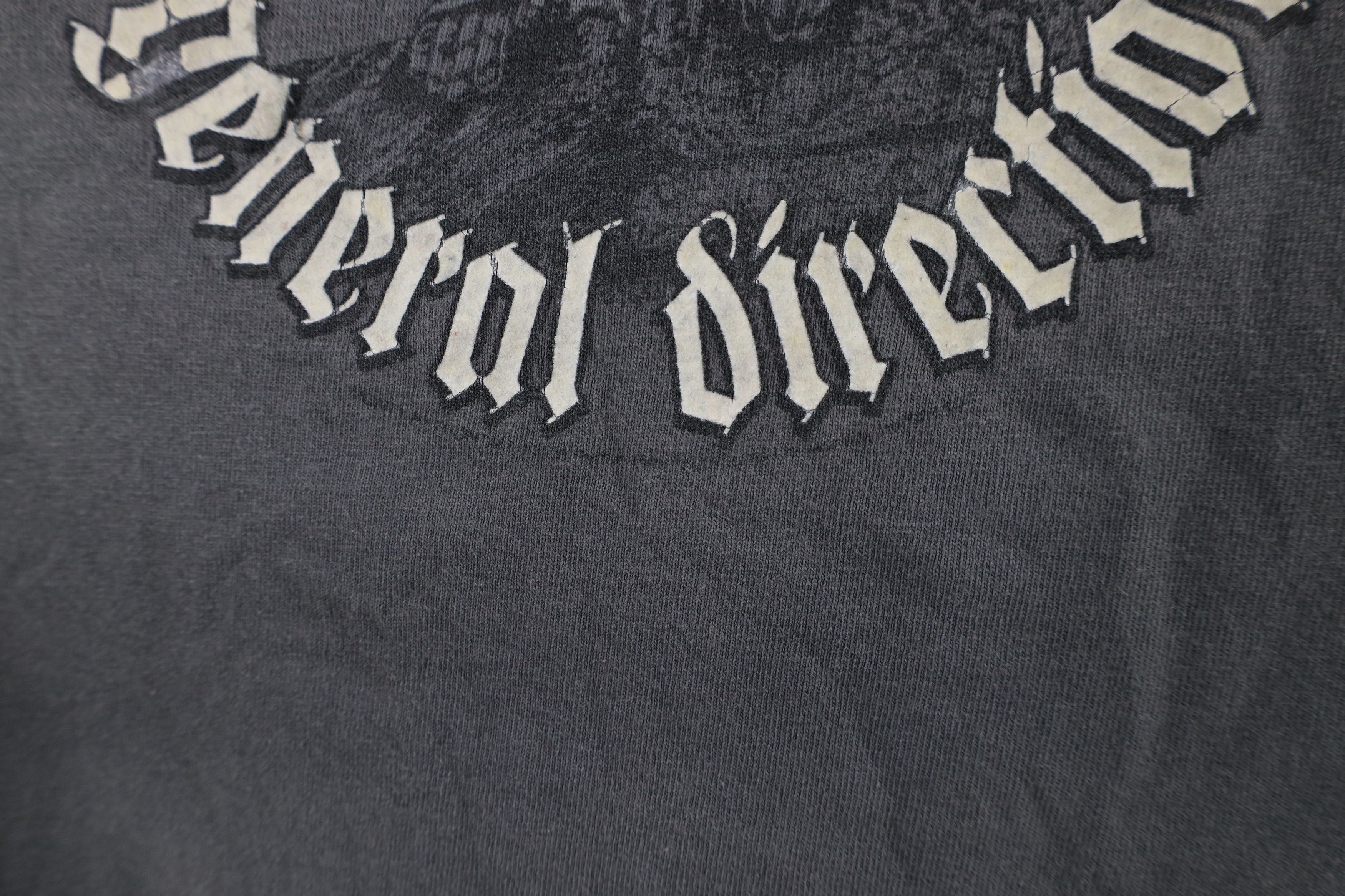 Vintage Vintage Monty Python Holy Grail General Direction T-Shirt Size US M / EU 48-50 / 2 - 5 Thumbnail