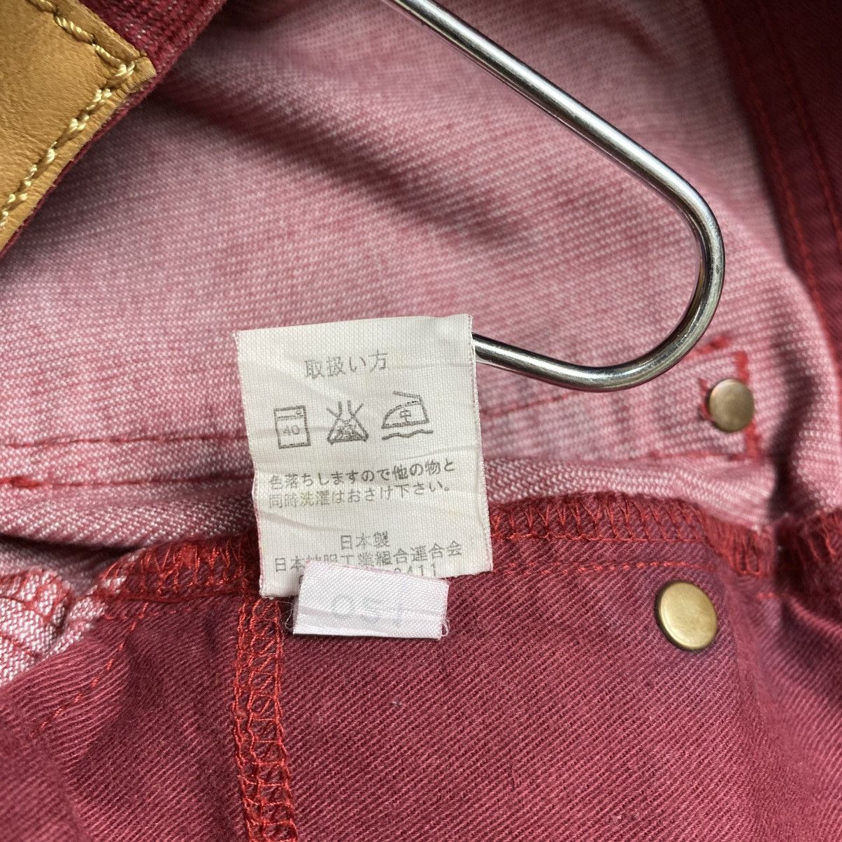Beams Plus × Japanese Brand Beams + corduroy pants Size US 30 / EU 46 - 8 Thumbnail
