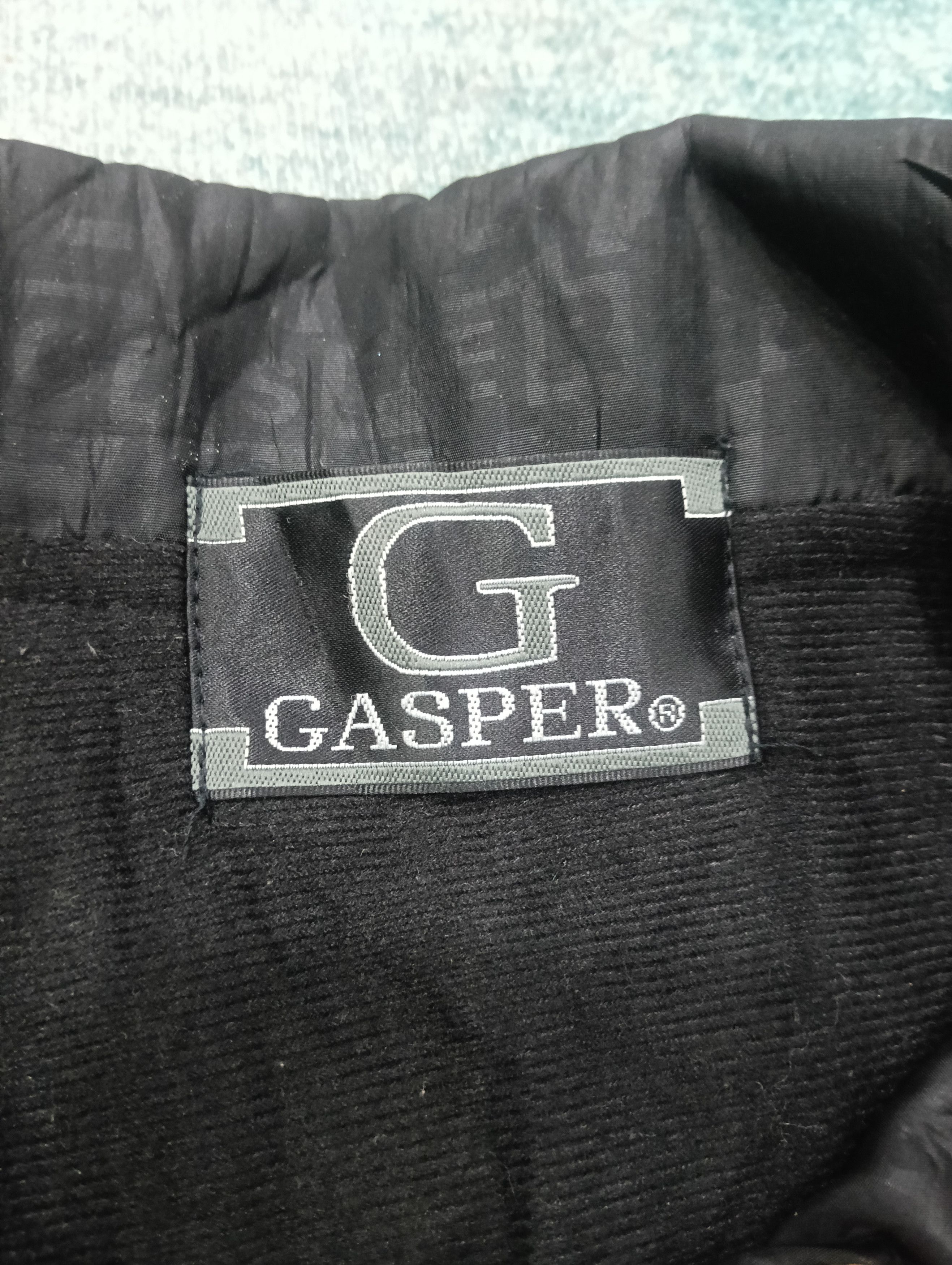 Japanese Brand × Vintage Gasper By Infinity Japanese Brand Size US L / EU 52-54 / 3 - 8 Thumbnail