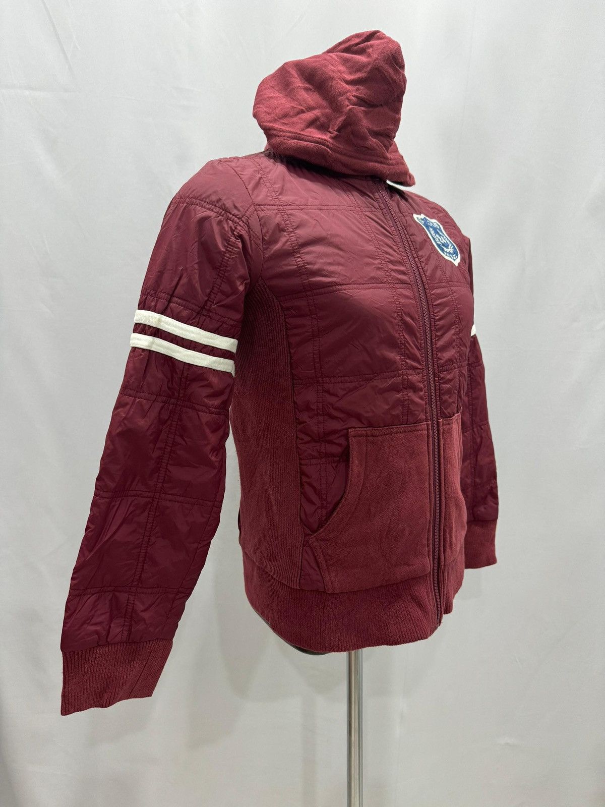 Champion CHAMPION HOODIE JACKET Size US M / EU 48-50 / 2 - 5 Thumbnail