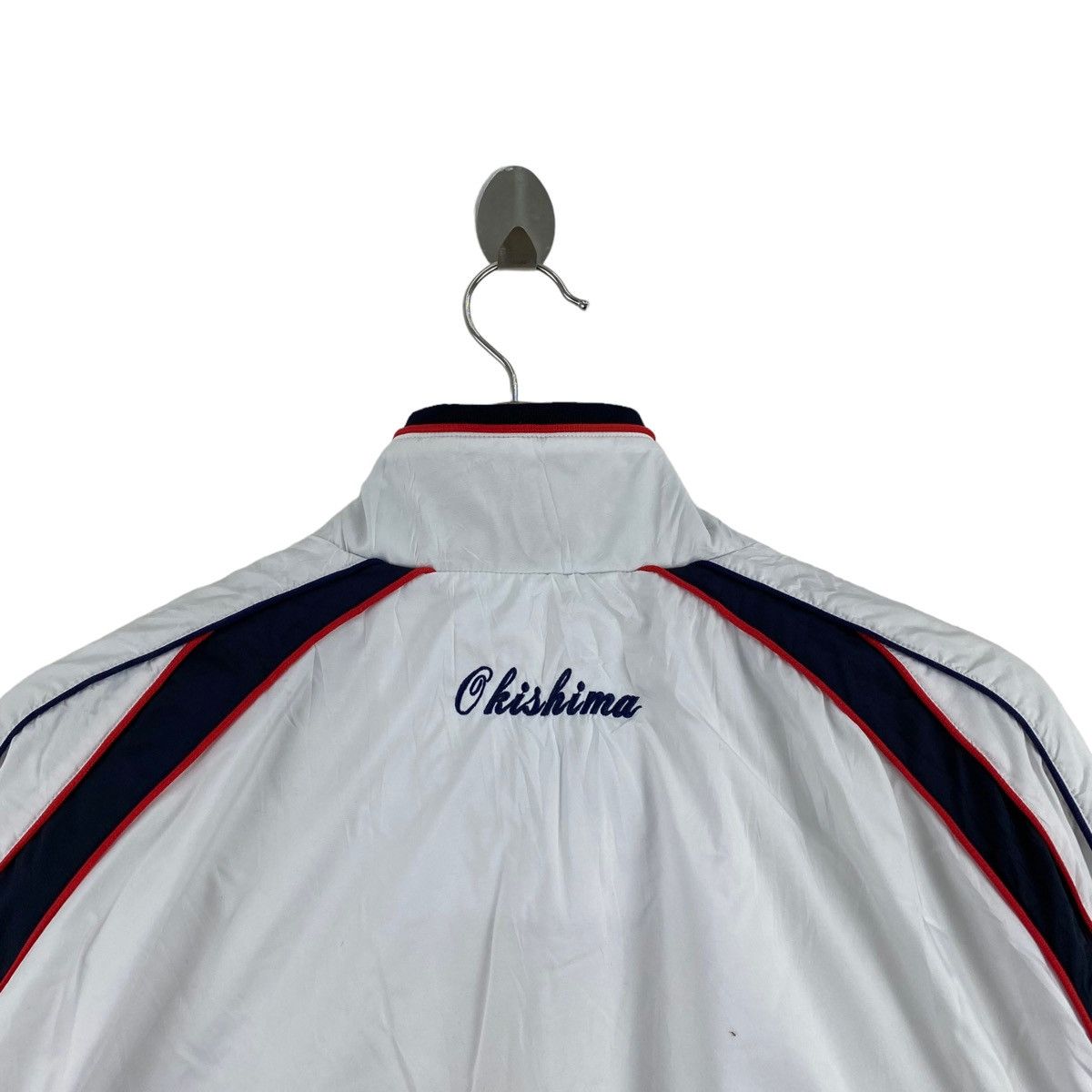 Japanese Brand HATSUHASHI MIZUNO Japanese Brand Baseball Embroidered Design Size US XXL / EU 58 / 5 - 4 Thumbnail