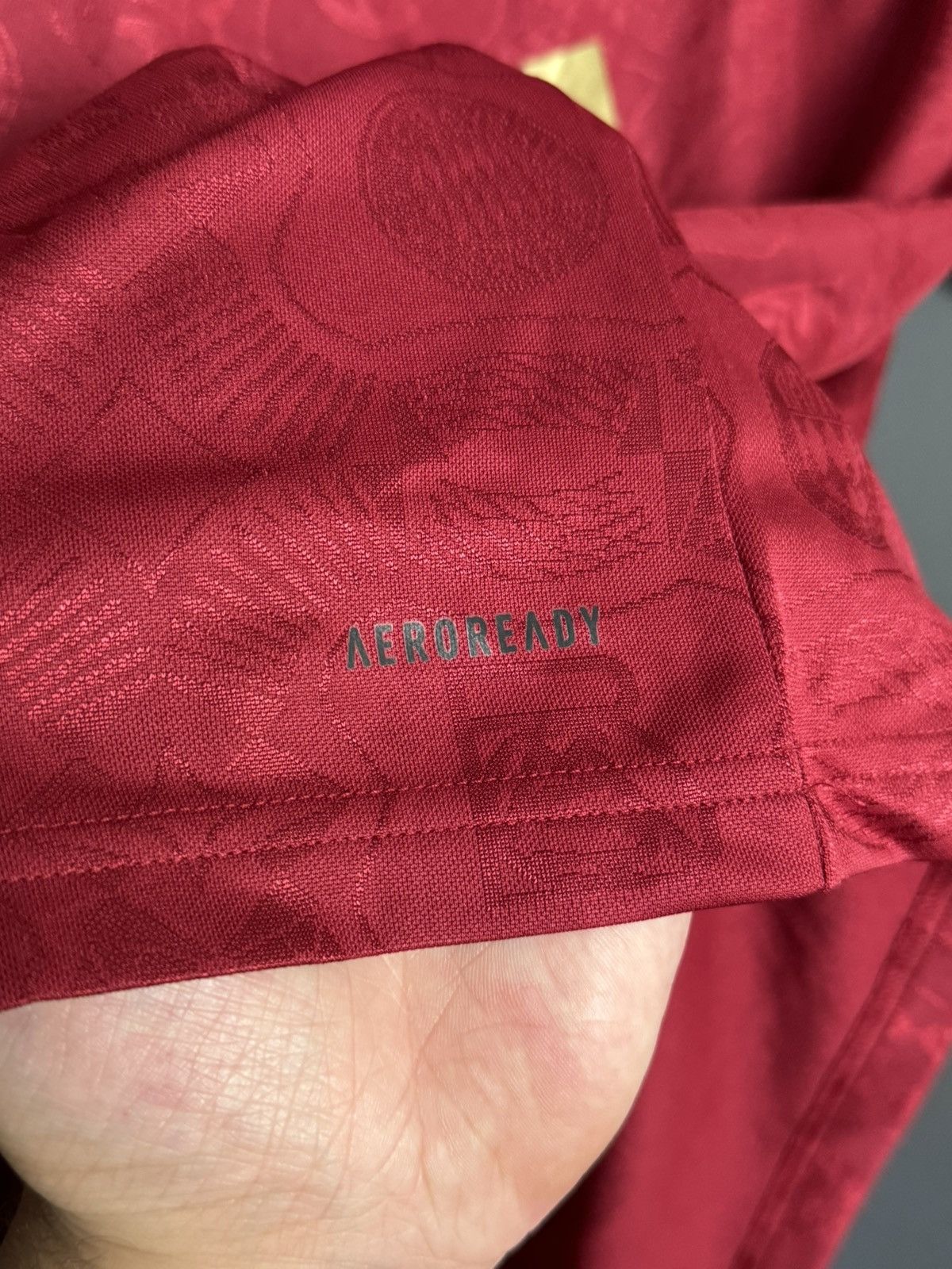 Adidas KIDS New Bayern Munchen Anniversary Muller Football Jersey Size US S / EU 44-46 / 1 - 7 Thumbnail