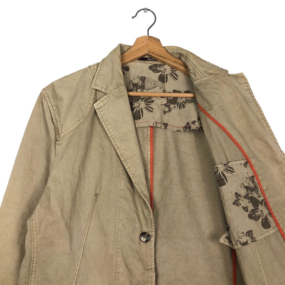 Japanese Brand 🔥Vintage Work Chore Jacket Ball Japan Issey Miyake Size US XL / EU 56 / 4 - 12 Thumbnail