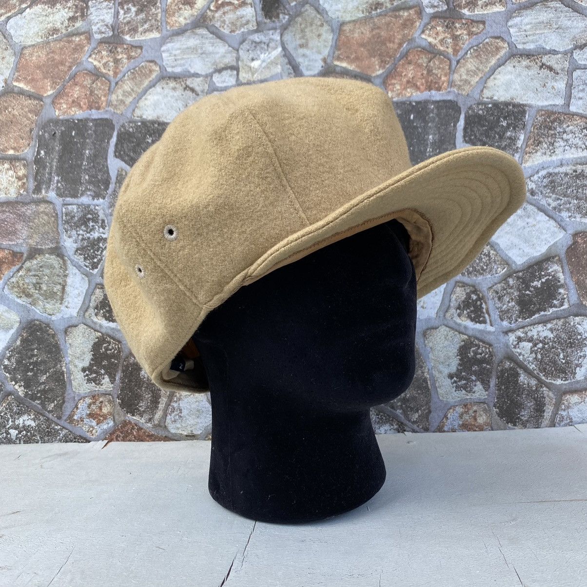 45rpm × If Six Was Nine × Japanese Brand 45rpm Wool Hats Size ONE SIZE - 3 Thumbnail