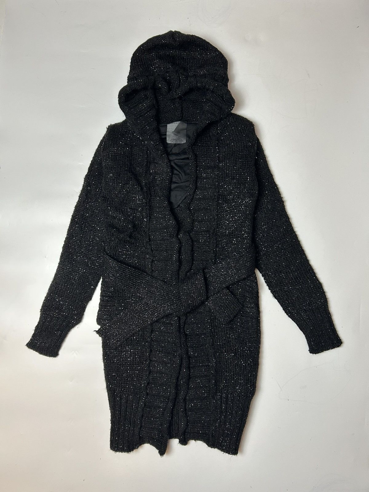 If Six Was Nine × MOUSSY MOUSSY HOODIE CARDIGAN STYLE Size XS / US 0-2 / IT 36-38 - 1 Thumbnail