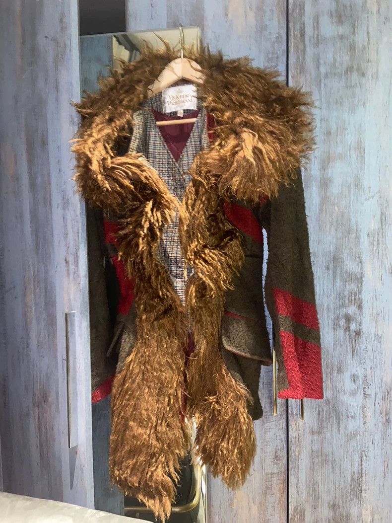 Vivienne Westwood Vivienne Westwood sizeUK12/US8 Two fake coats Size M / US 6-8 / IT 42-44 - 1 Thumbnail